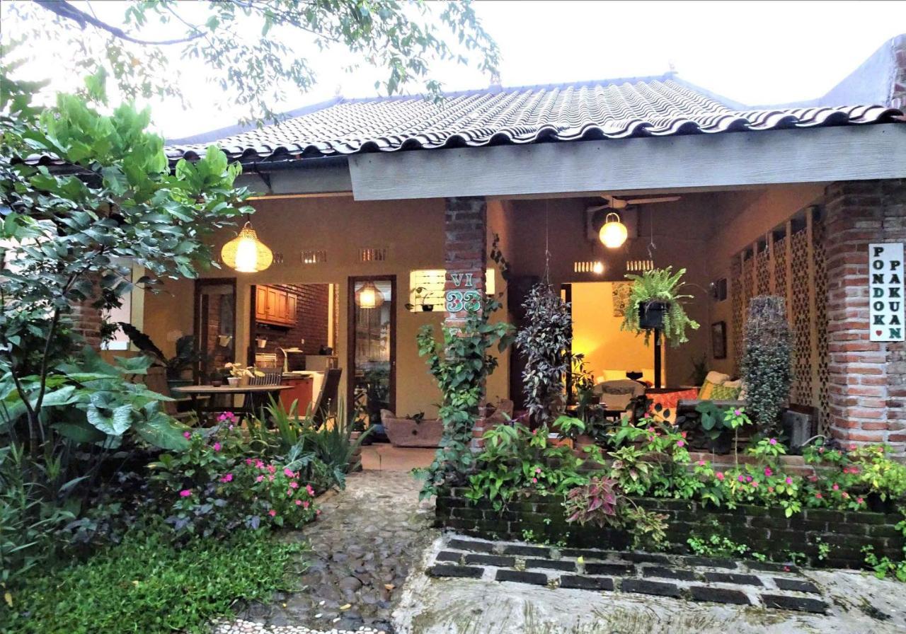 Pondok Pakuan Bogor Exterior photo