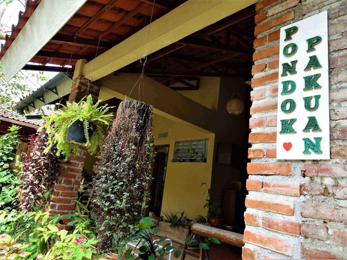 Pondok Pakuan Bogor Exterior photo