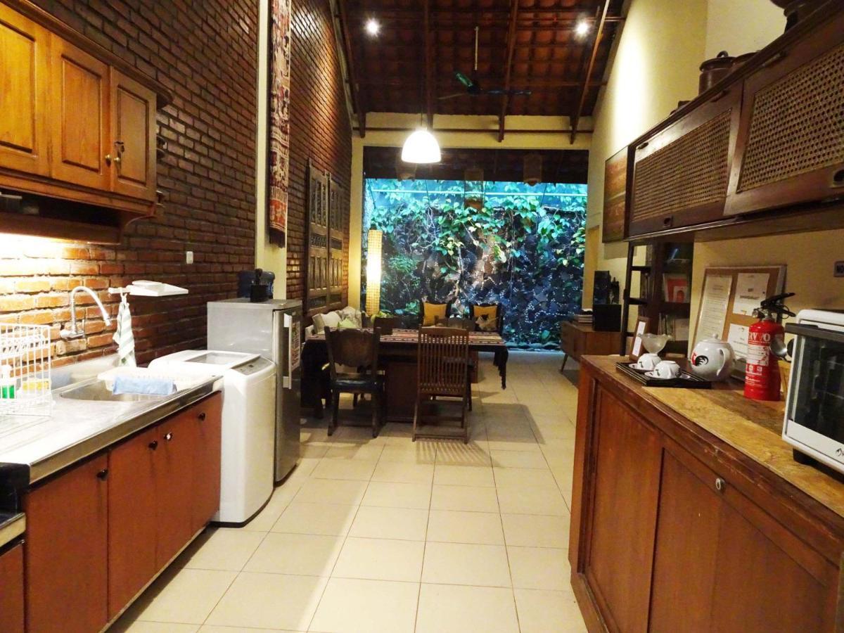 Pondok Pakuan Bogor Exterior photo