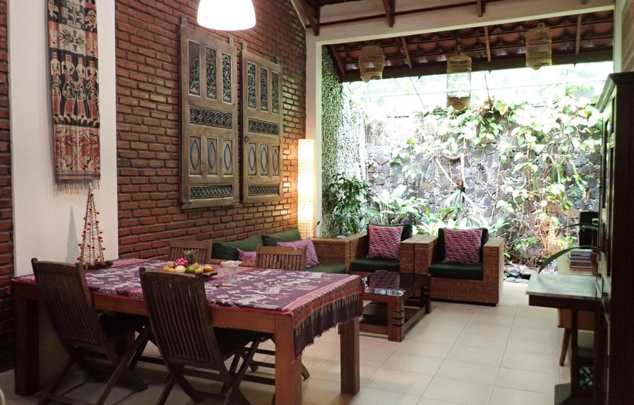 Pondok Pakuan Bogor Exterior photo