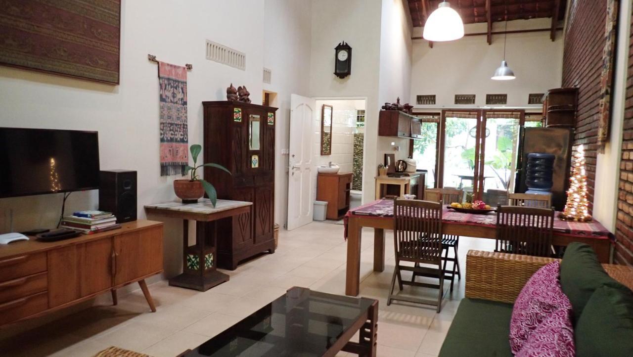 Pondok Pakuan Bogor Exterior photo