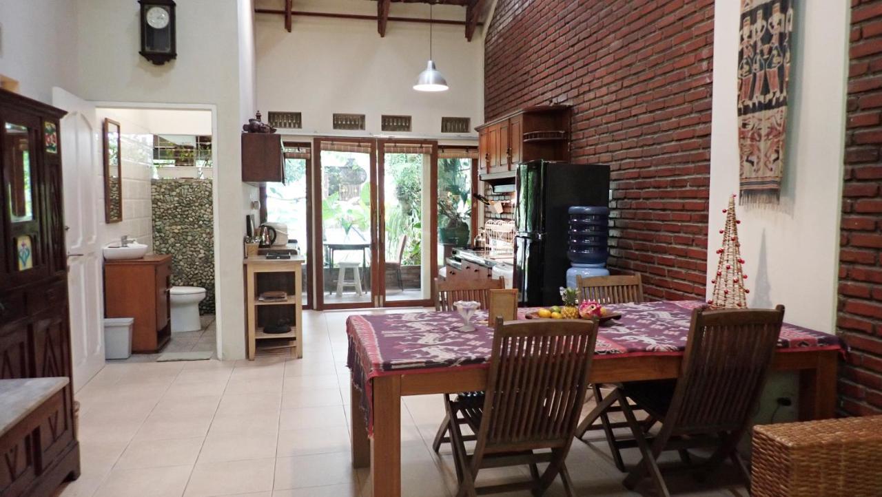 Pondok Pakuan Bogor Exterior photo