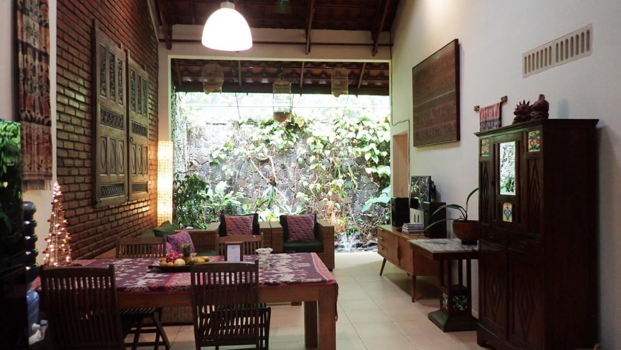 Pondok Pakuan Bogor Exterior photo