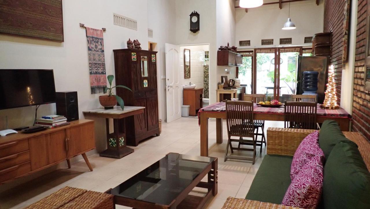 Pondok Pakuan Bogor Exterior photo