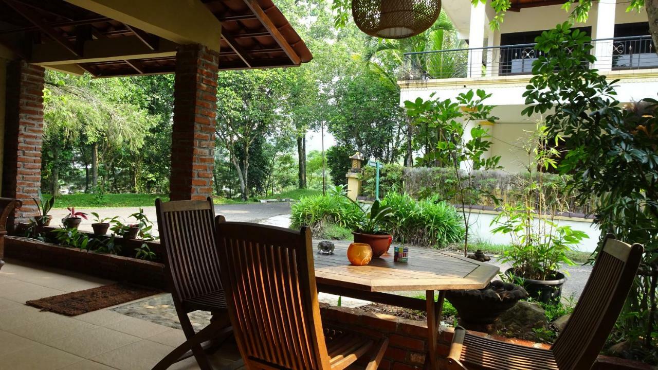 Pondok Pakuan Bogor Exterior photo